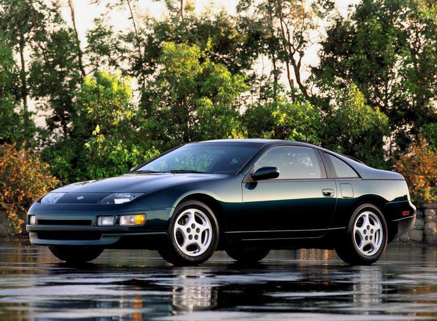  Nissan 300ZX 1989 года  (фото 5 из 7)